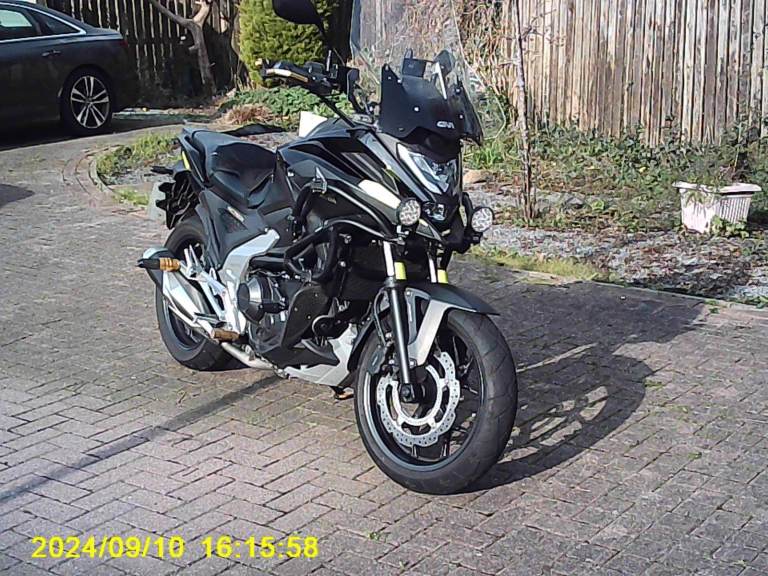 Honda NC750X