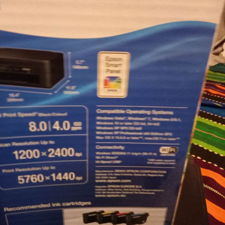 Epson xp2150