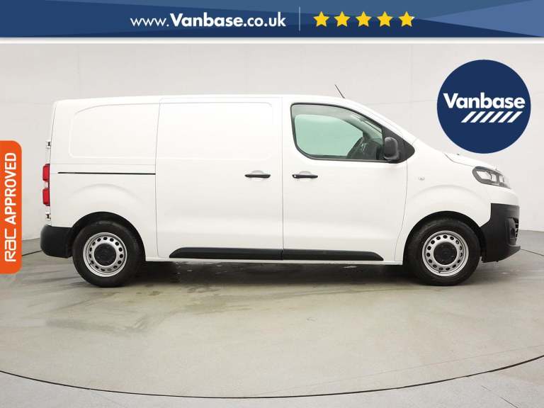 2021 Citroen Dispatch 1.5 BlueHDi 1000 Enterprise M Panel Van 6dr Diesel Manual FWD 2 Euro 6 (s/s...