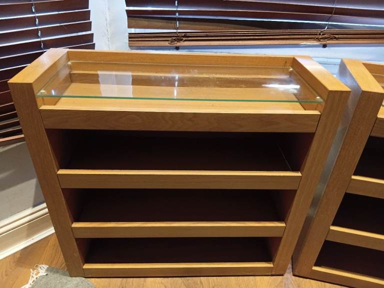 Pair of bedside table