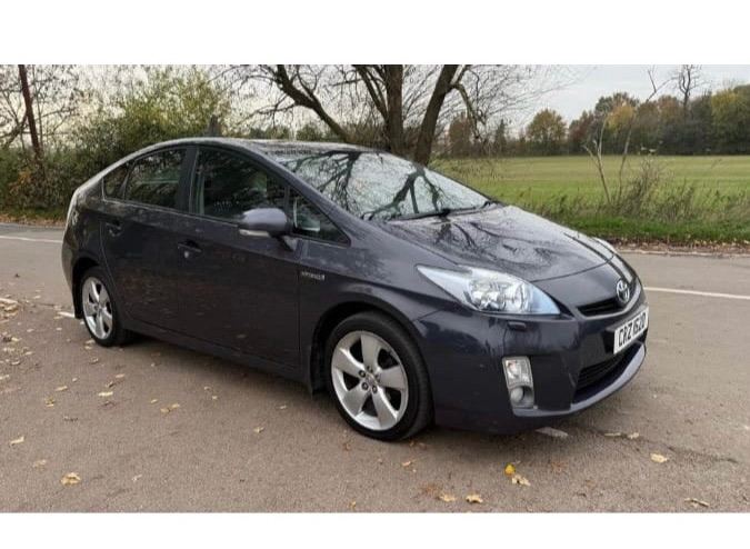2010 Toyota, PRIUS, Hatchback, Other, 1798 (cc), 5 doors