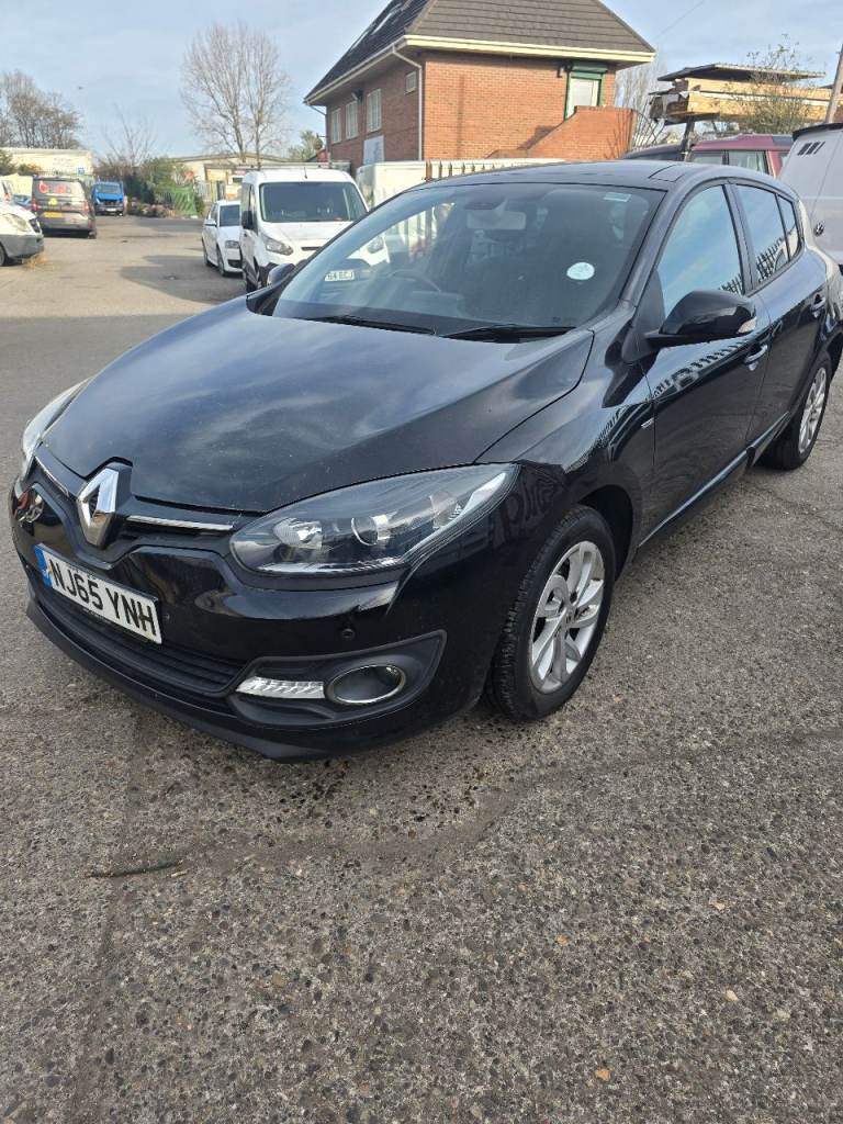 Renault megane 2015 75k miles £1995