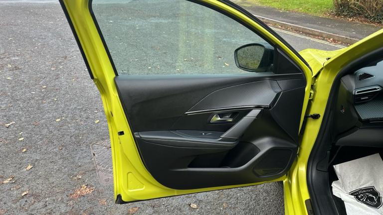 2024 Peugeot 208 1.2 Hybrid 136 GT 5dr e-DSC6 HATCHBACK PETROL Automatic