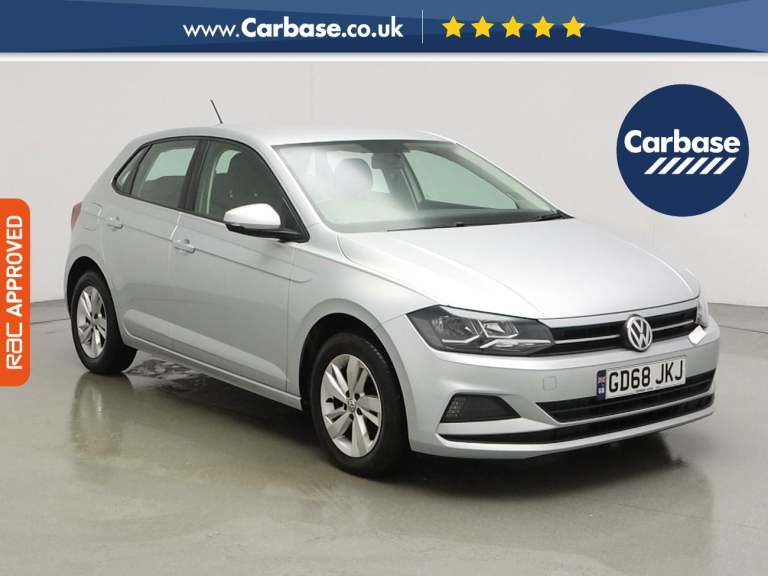2019 Volkswagen Polo 1.6 TDI SE Hatchback 5dr Diesel Manual Euro 6 (s/s) (80 ps) Hatchback DIESEL...