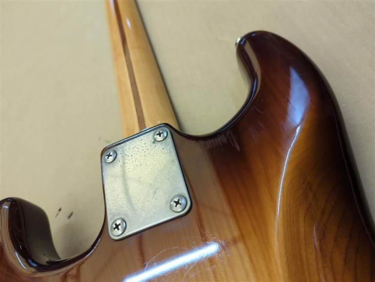 1980 Fernandes FST 60 (stone Logo)