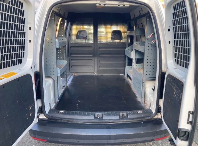 VW Caddy / Small Van Metal Racking