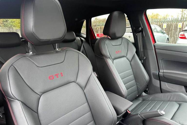 2025 Volkswagen Polo 2.0 TSI GTI 5dr DSG Hatchback Petrol Automatic