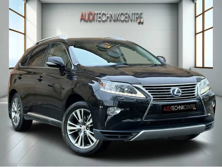 2014 LEXUS RX 450h 3.5 5dr CVT
