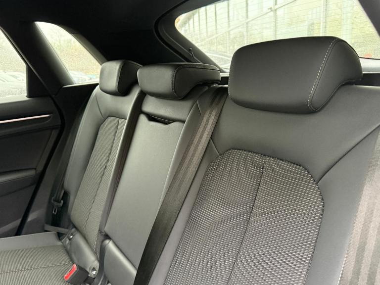 2021 Audi Q3 2.0 TFSI 40 S line SUV 5dr Petrol S Tronic quattro Euro 6 (s/s) (190 ps) ESTATE Petr...