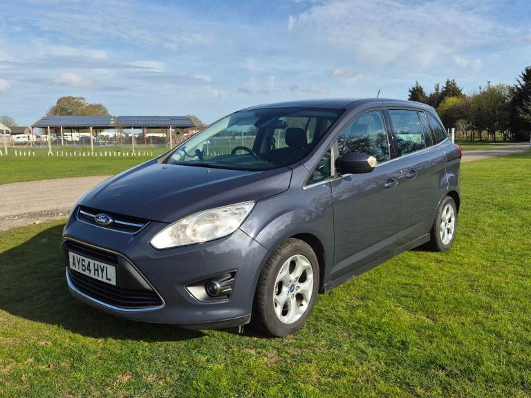 Ford Grand C-MAX ** 7 SEATS **