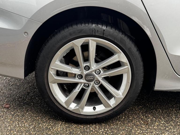 2021 Audi A3 30 TFSI Sport 4dr SALOON PETROL Manual