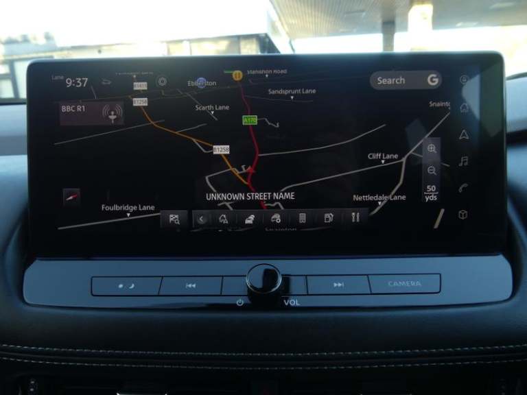 2023 Nissan X-Trail HYBRID AUTOMATIC 1.5 h e-POWER N-Connecta SUV 5dr Petrol Hybrid Auto Euro 6 S...