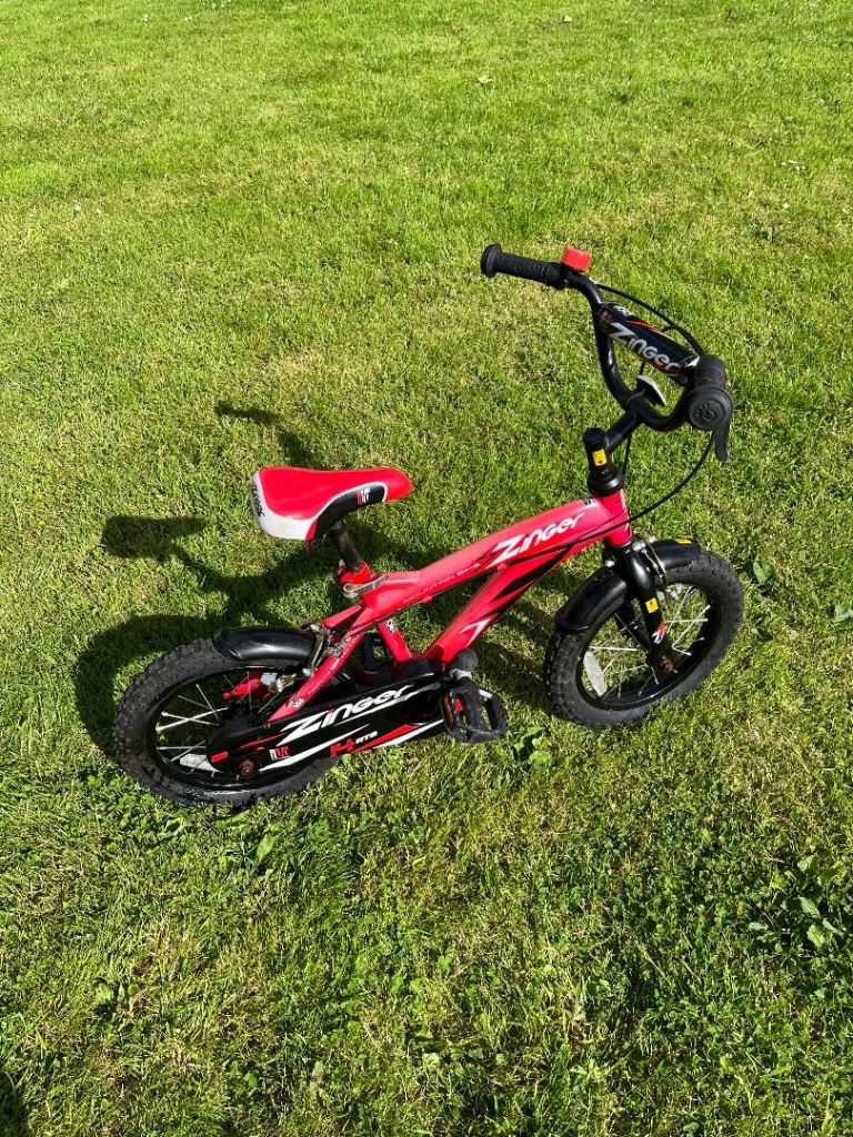 Childs Zinger Bike