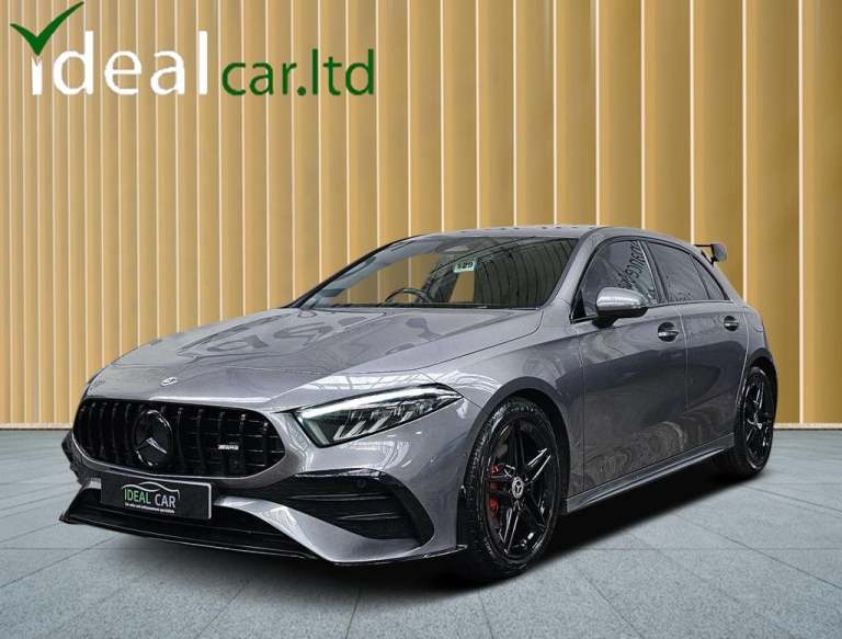 2023 Mercedes-Benz A-Class A180 AMG Line Executive 5dr Auto HATCHBACK PETROL Automatic