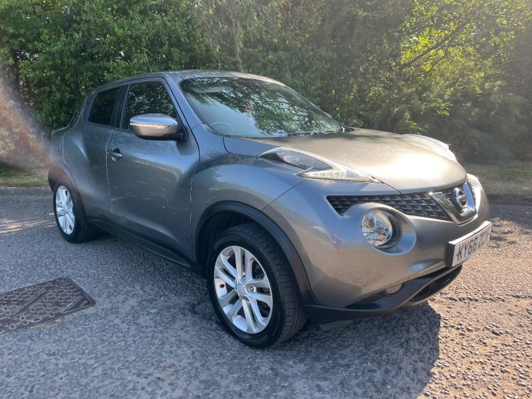 Nissan, JUKE, 2016, 1.5 dci £20 tax 