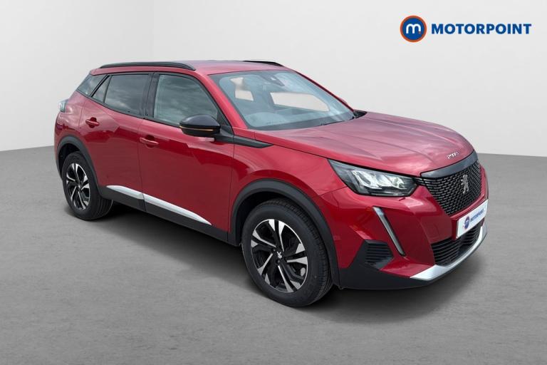 2023 Peugeot 2008 1.2 PureTech Allure Premium+ 5dr HATCHBACK PETROL Manual