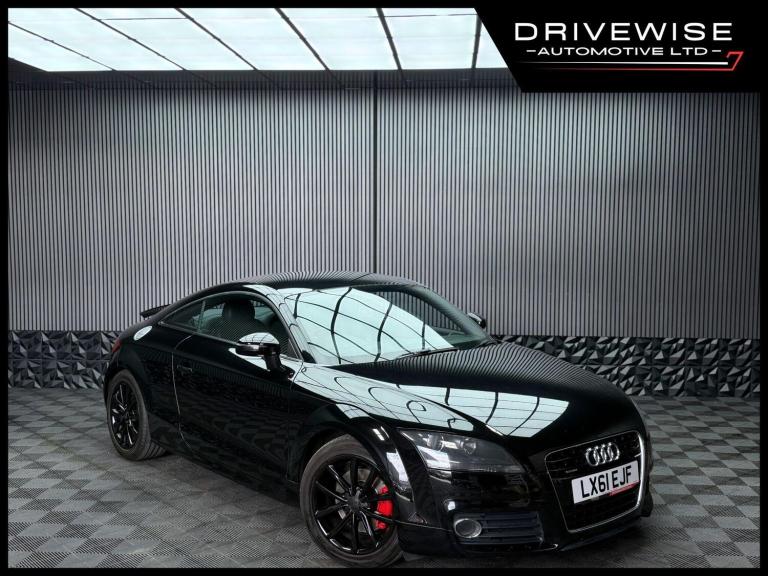 2011 Audi TT 2.0 TDI Quattro Sport 2dr [2011] COUPE DIESEL Manual