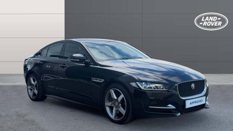 2018 Jaguar XE 2.0 Ingenium R-Sport 4dr Auto SALOON PETROL Automatic