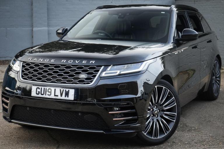 2019 Land Rover Range Rover Velar 3.0 D300 R-Dynamic HSE Auto 4WD Euro 6 (s/s) 5dr ESTATE Diesel ...
