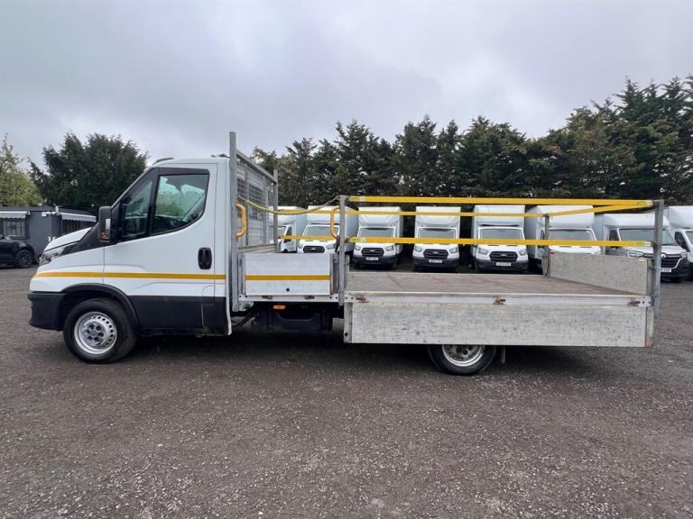2022 Iveco Daily 2.3 Chassis Cab 3450 WB CHASSIS CAB DIESEL Manual