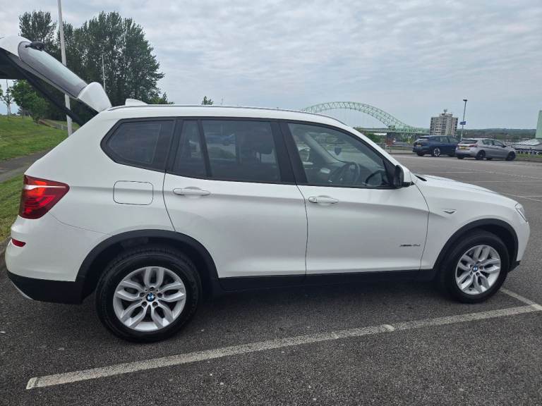 BMW, X3, Estate, 2017, Semi-Auto, 1995 (cc), 5 doors