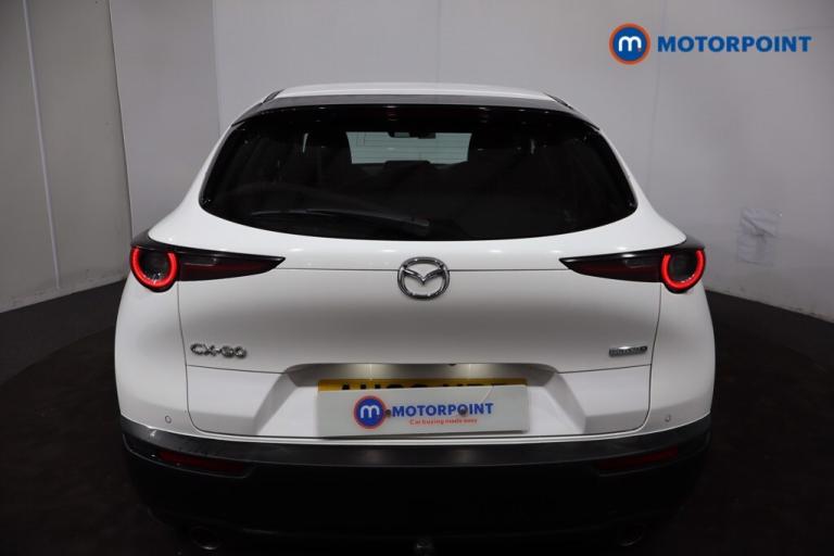 2023 Mazda CX-30 2.0 e-Skyactiv X MHEV SE-L Lux 5dr Auto SUV Petrol Automatic