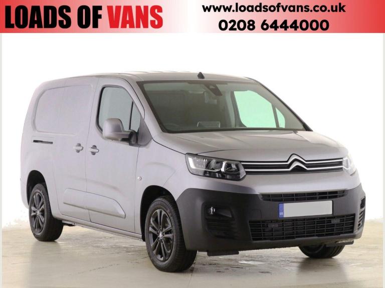 Citroen Berlingo XL 1.5 BlueHDi 950Kg Driver 130ps EAT8 [Start Stop] Diesel Automatic