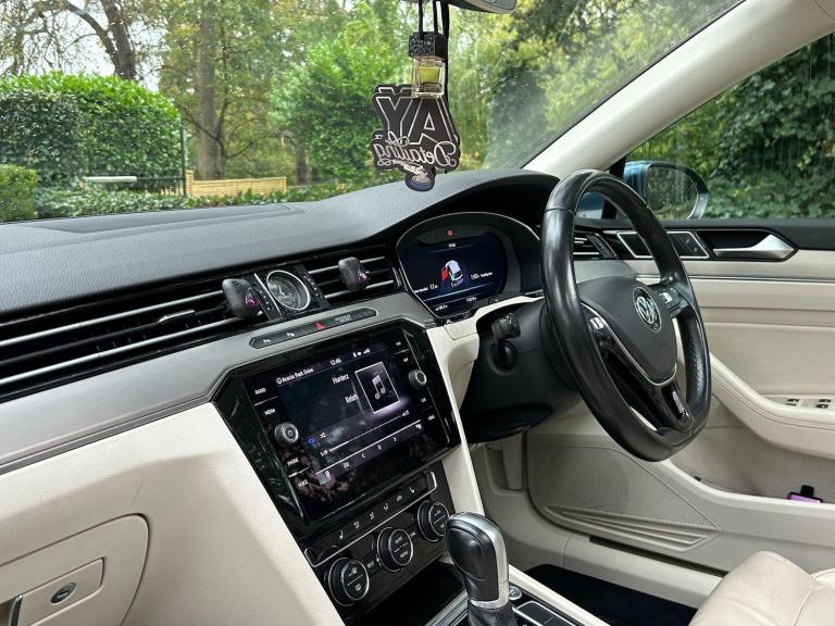 2015 Volkswagen Passat 1.6 TDI BlueMotion Tech GT DSG Euro 6 (s/s) 5dr ESTATE Diesel Automatic