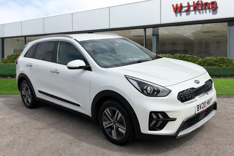 Kia Niro Self Charging Hybrid 1.6 Gdi 2 Suv 5dr Petrol Hybrid Dct Euro 6 s/s