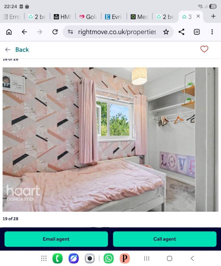 Single room for rent