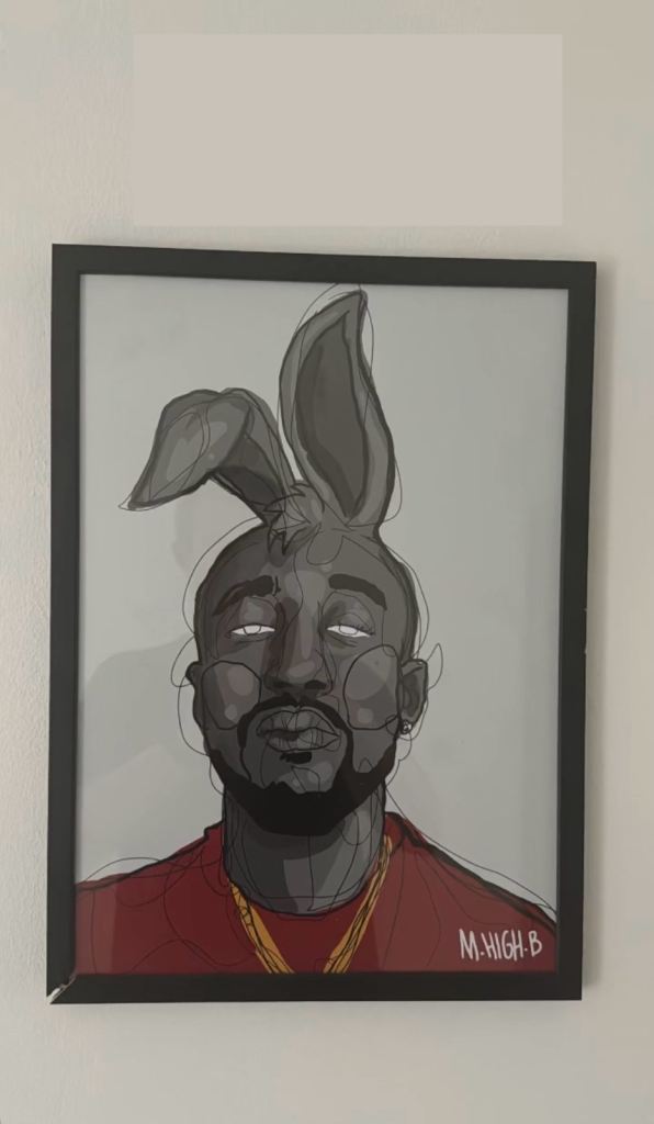 Hip Hop Artwork Posters (A3 & Framed)