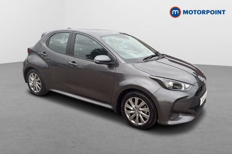 2022 Toyota Yaris 1.5 Hybrid Icon 5dr CVT HATCHBACK PETROL/ELECTRIC Automatic