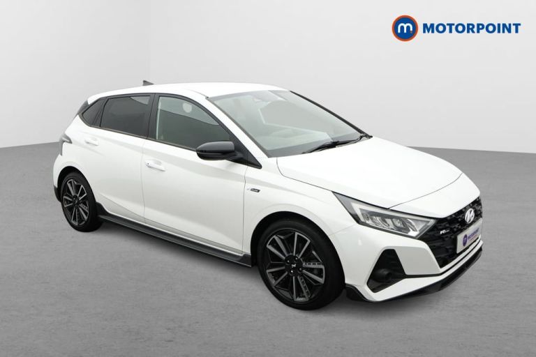 2021 Hyundai i20 1.0T GDi 48V MHD 120 N Line 5dr HATCHBACK PETROL Manual