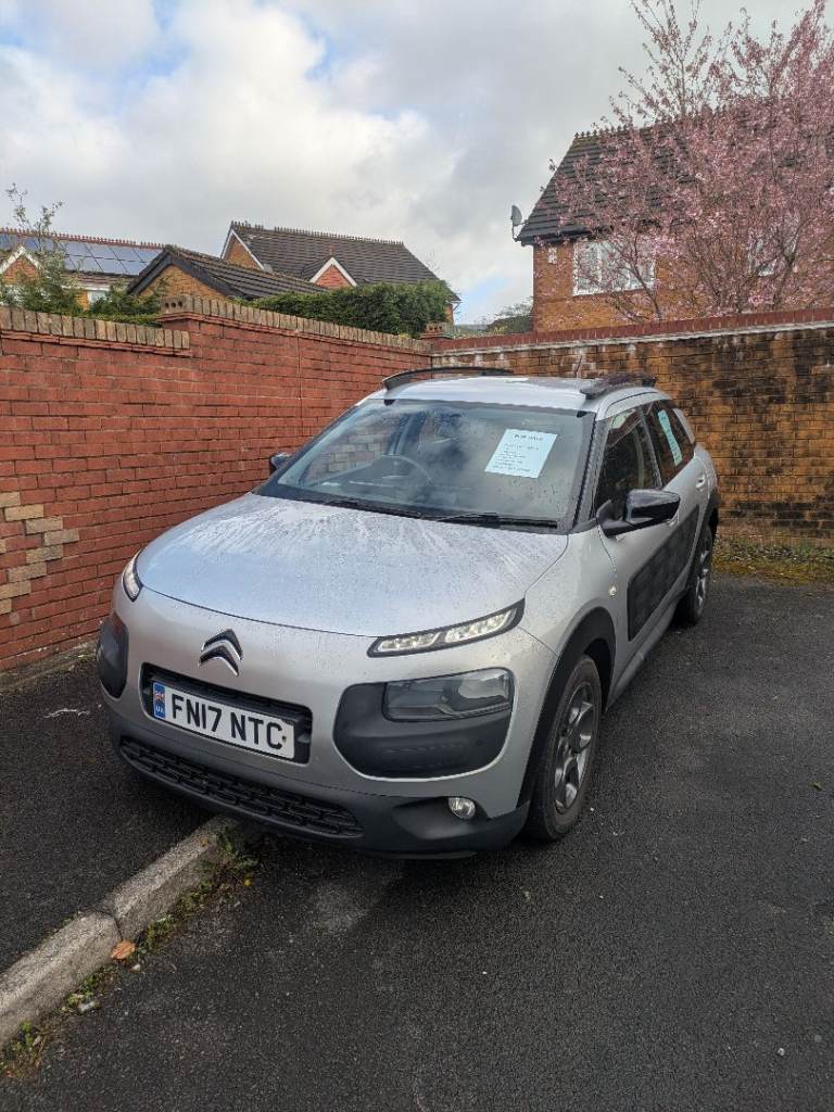 C4 Citroen Cactus for sale
