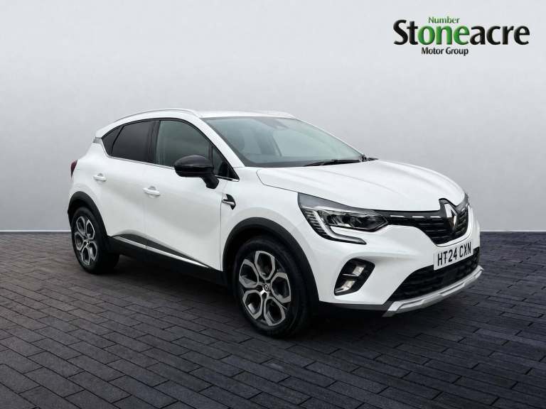 2024 Renault Captur Techno TCe 90 MY22 HATCHBACK Petrol Manual