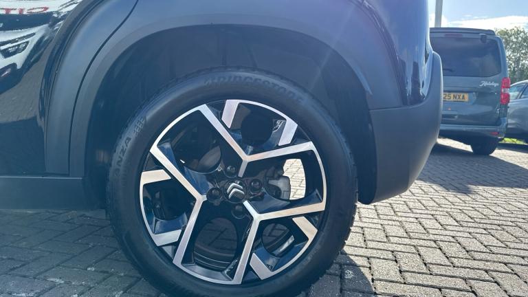 2024 Citroen C3 Aircross 1.2 PureTech MAX SUV 5dr Petrol EAT6 Euro 6 (s/s) (130 ps) SUV Petrol Au...