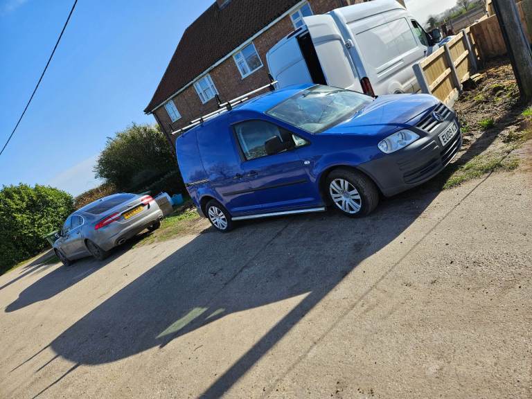 Vw caddy 