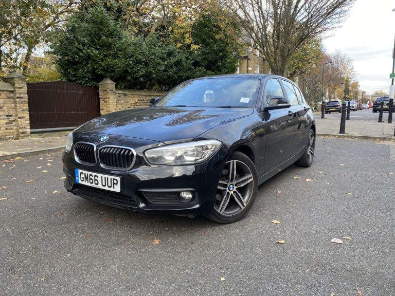 BMW, 1 SERIES, Hatchback, 2017, Manual, 1496 (cc), 5 doors