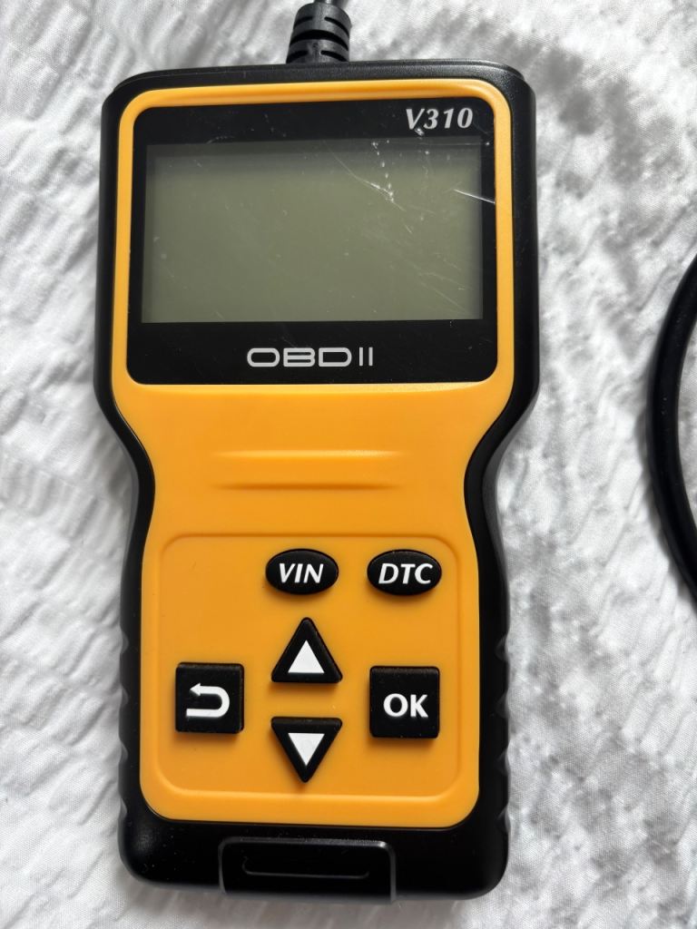 Obd scanner