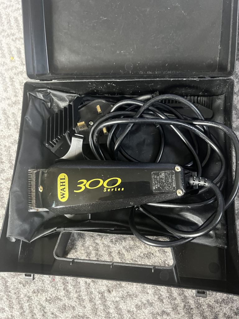Wahl 300 hair clipper kit