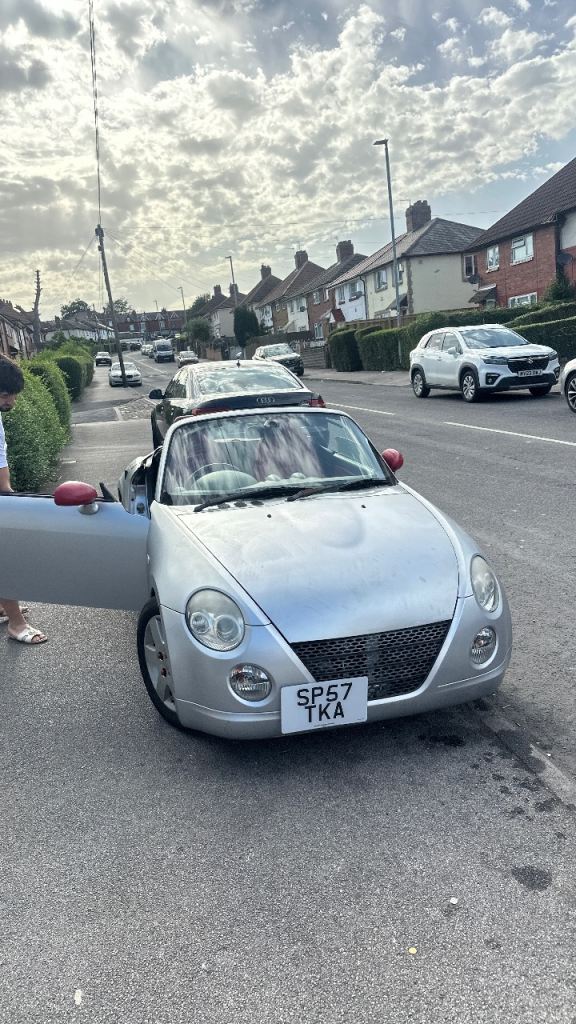 Daihatsu, COPEN, 2007, Manual, 1298 (cc