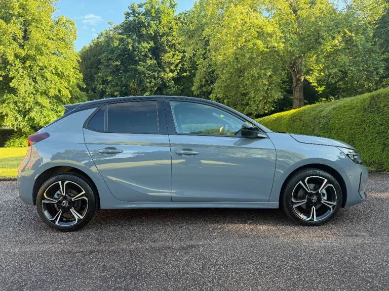 2025 - 25 REG VAUXHALL CORSA 1.2 TURBO ULTIMATE 100ps (NEW SHAPE)
