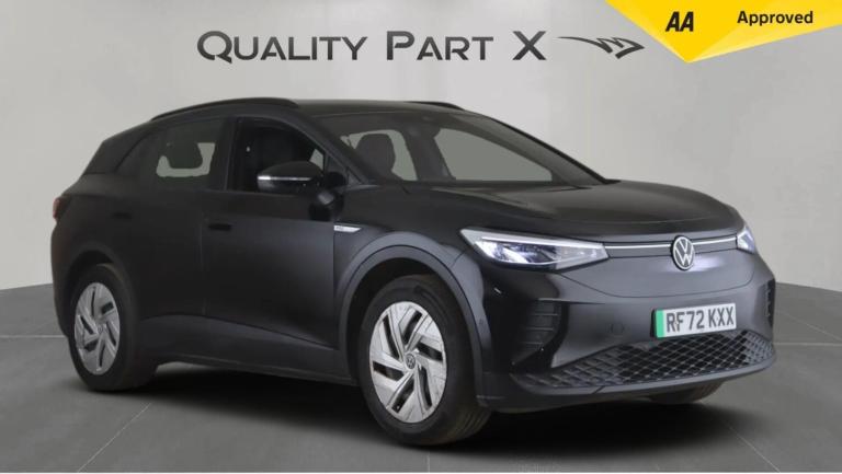 2022 Volkswagen ID.4 Pro 77kWh Life Auto 5dr ESTATE Electric Automatic