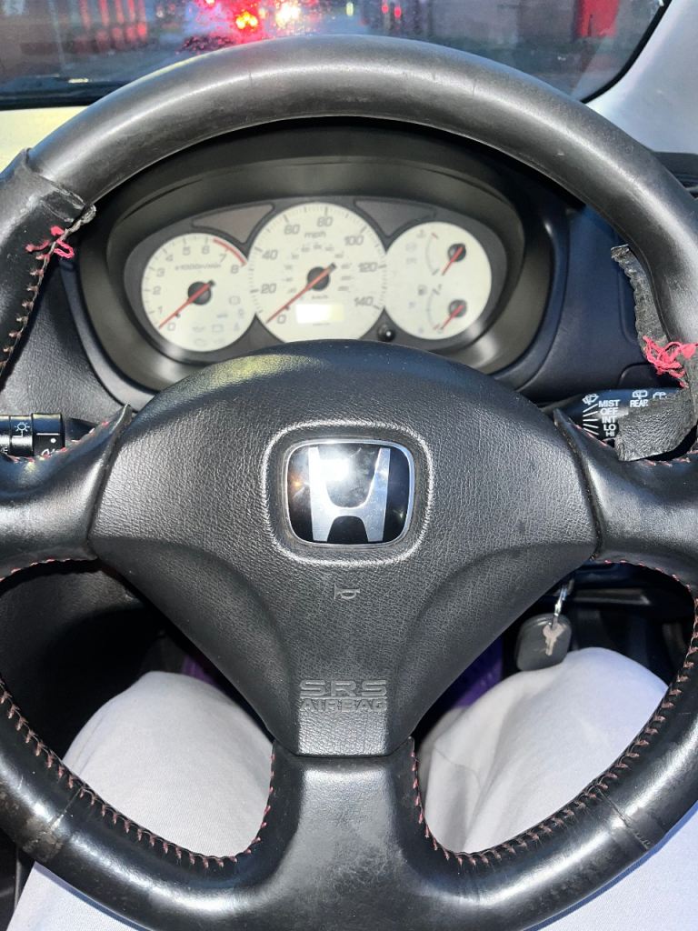 Honda, CIVIC, Hatchback, 2006, Manual, 1590 (cc), 3 doors