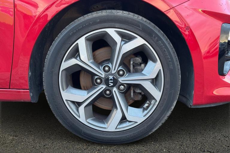 2019 Kia Ceed 1.4T GDi ISG First Edition 5dr DCT Hatchback PETROL Automatic