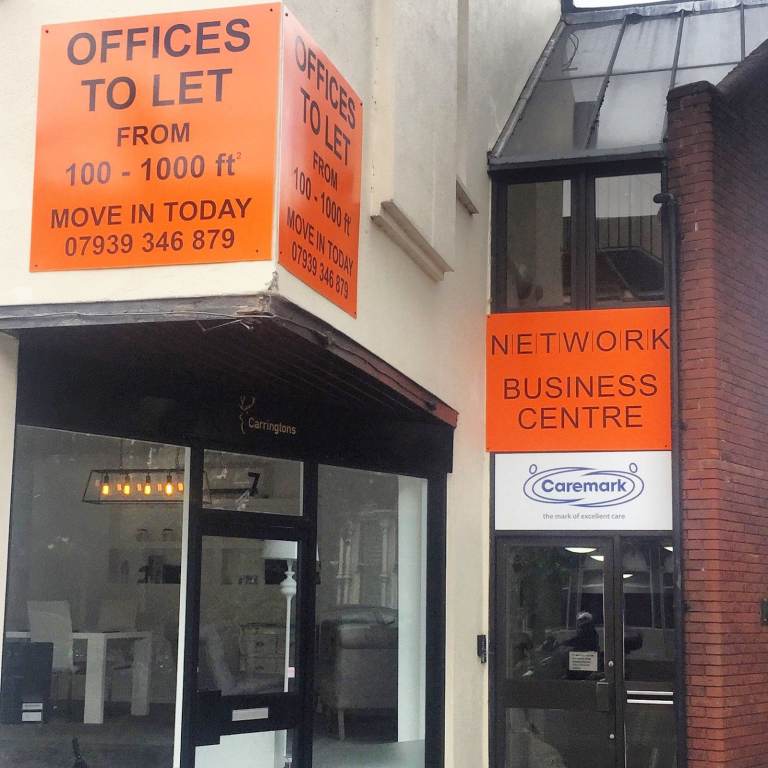 Office Space - Beauty room/Yoga Studio to Rent Kingston upon Thames 