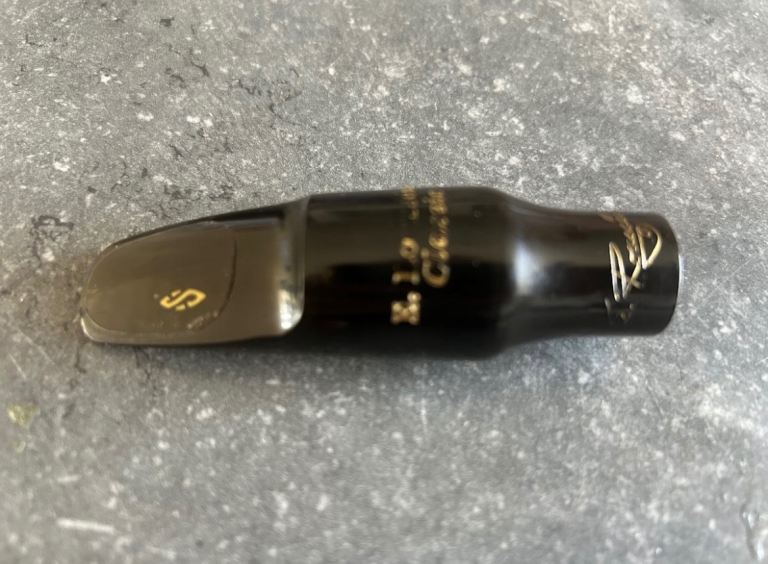 ALTO SAXOPHONE MOUTHPIECE ROUSSEAU