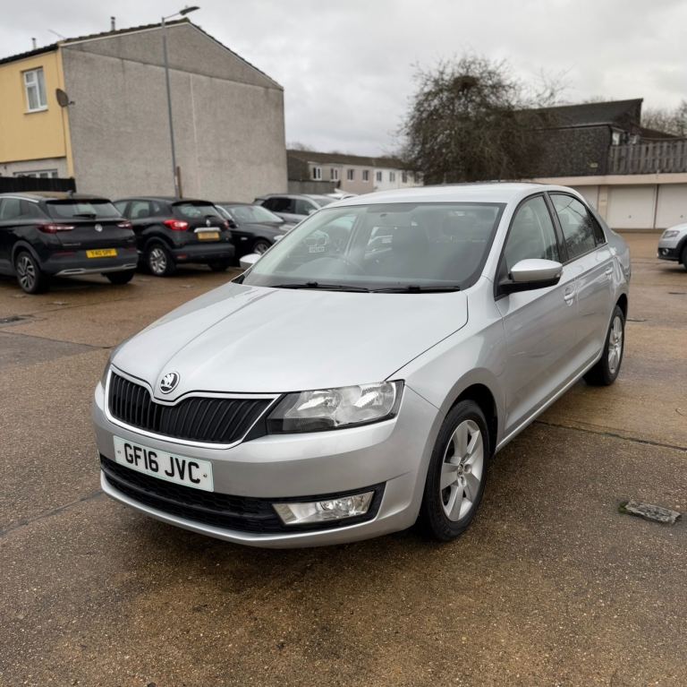 Skoda Rapid 1.2 TSI Low Milage 54K