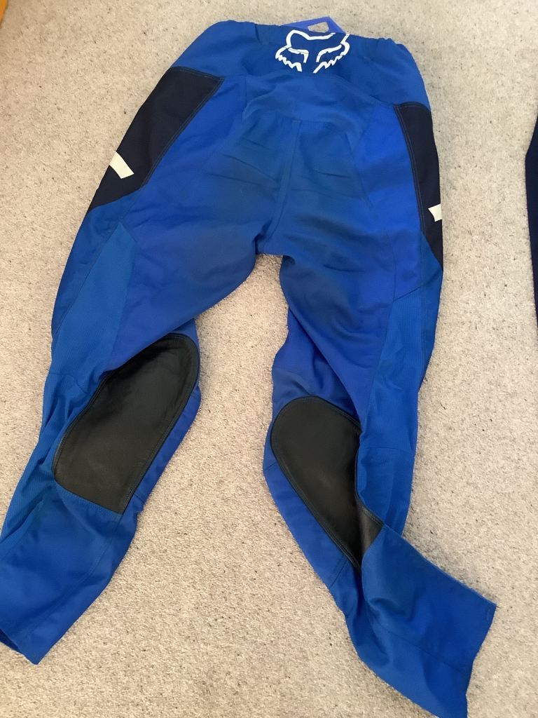 Fox Racing Motocross Kit - pants size 28 jersey size small