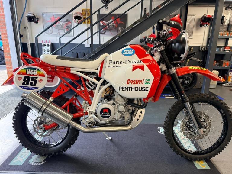 CCM 650 Baja Racer
